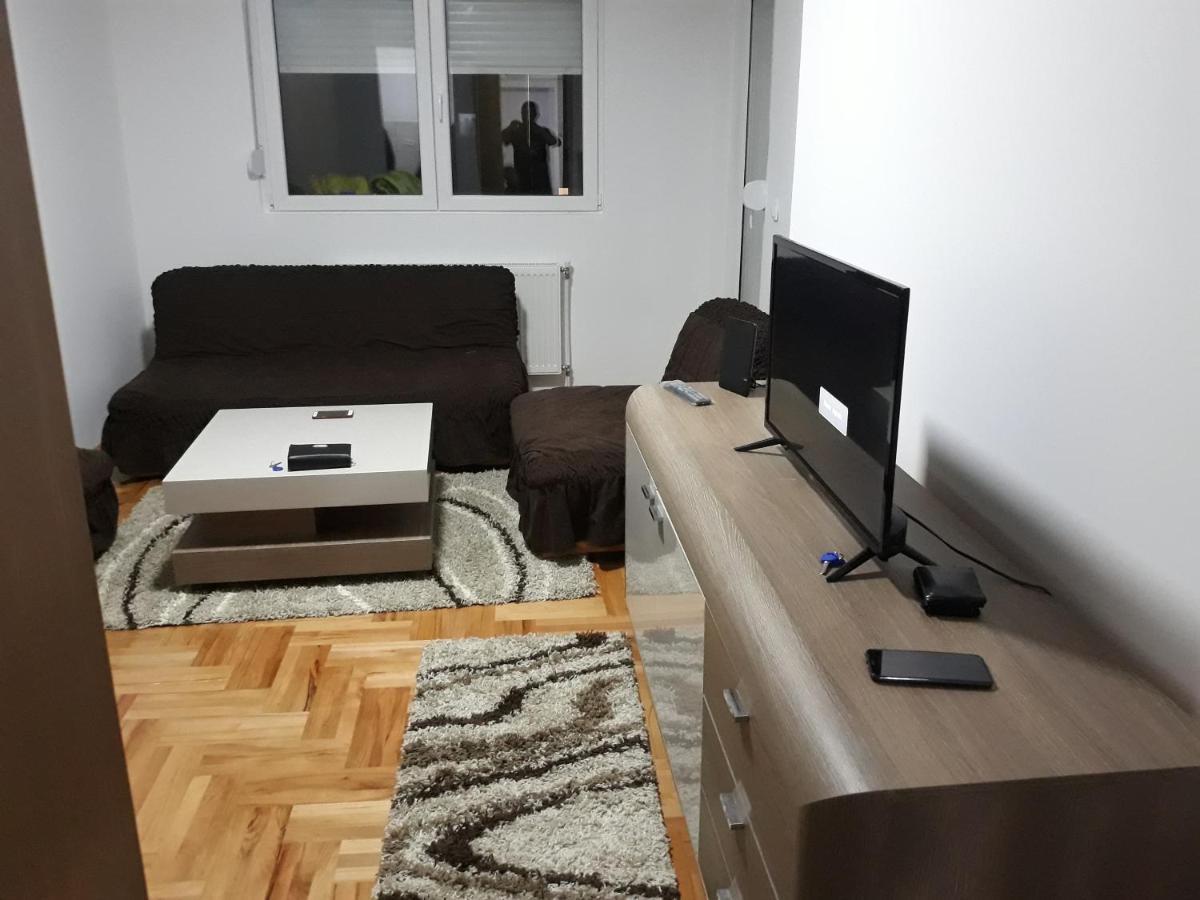 Apartman Vranje Esterno foto