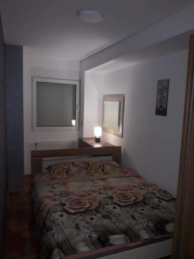 Apartman Vranje Esterno foto