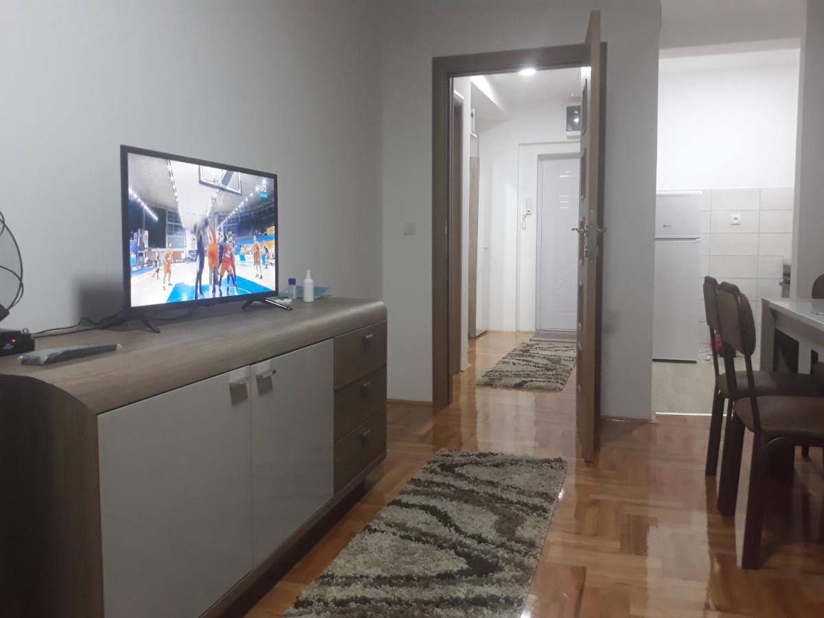 Apartman Vranje Esterno foto