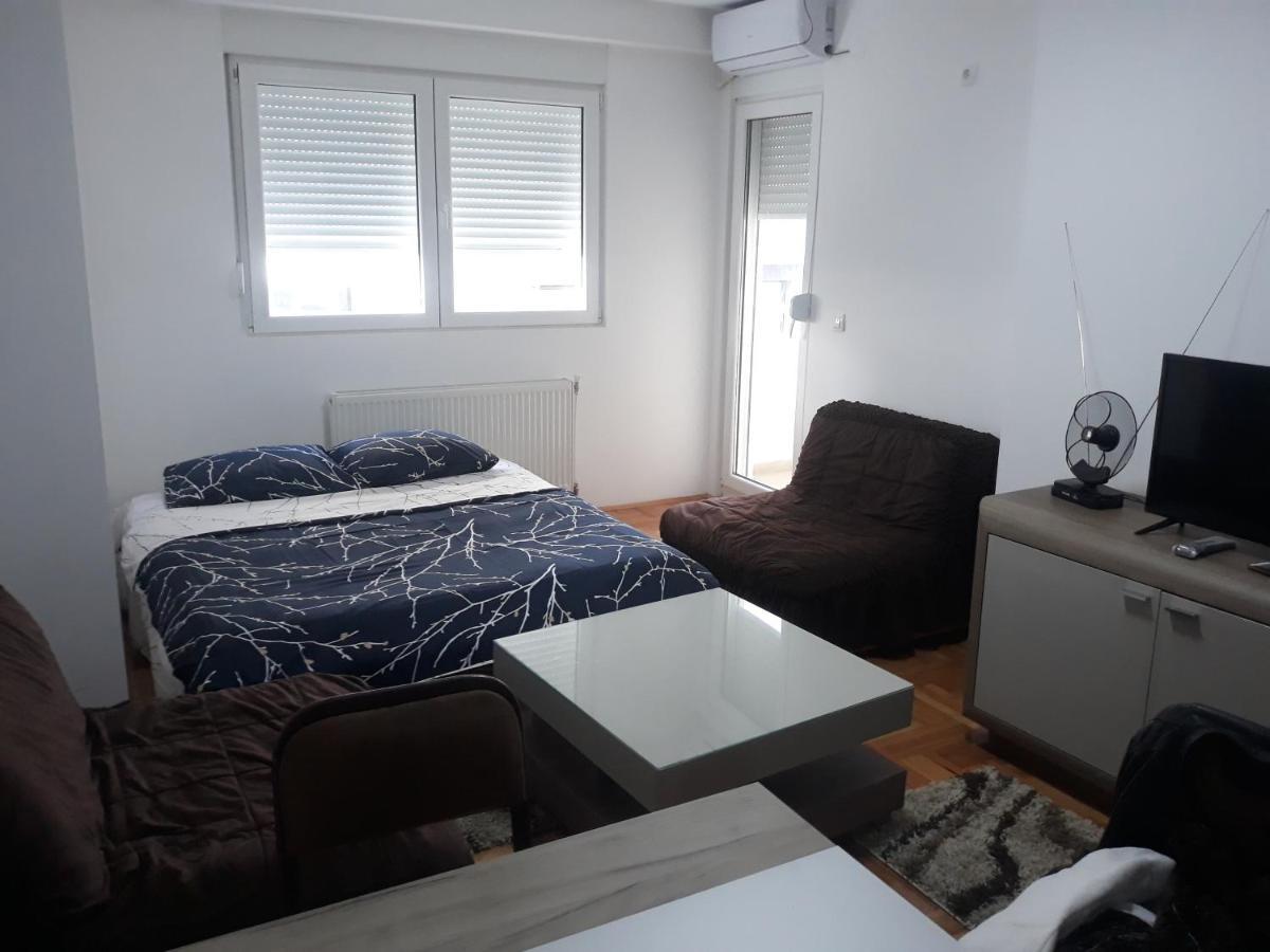 Apartman Vranje Esterno foto