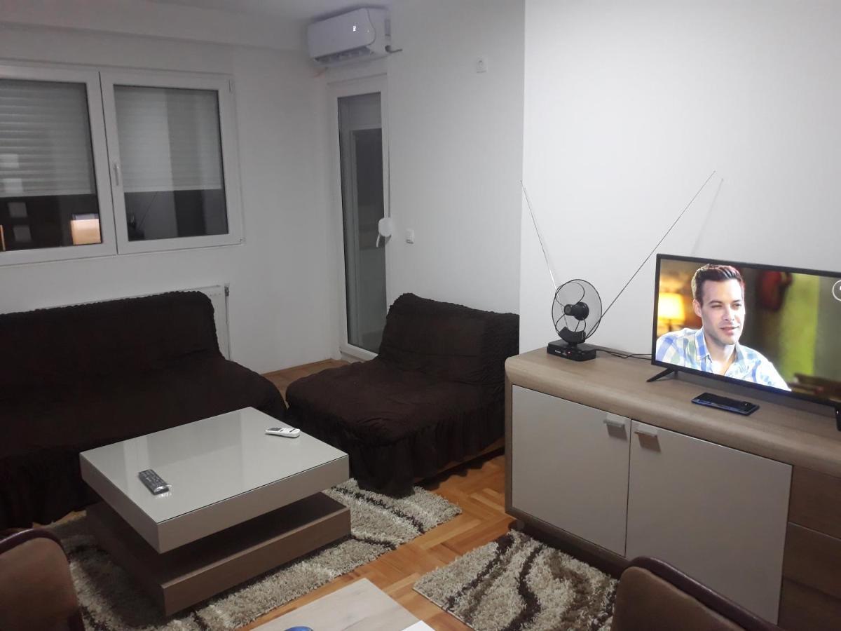 Apartman Vranje Esterno foto
