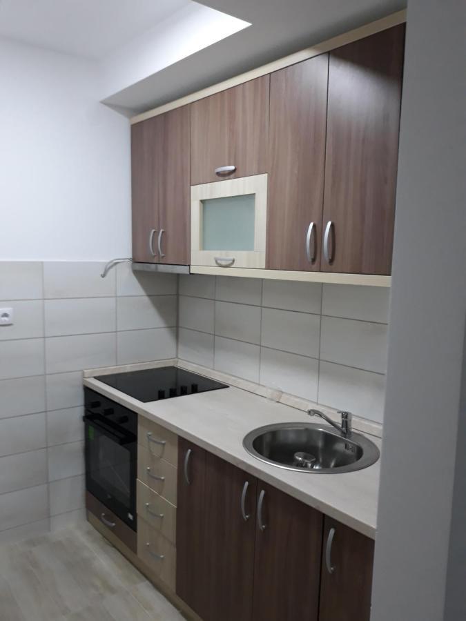 Apartman Vranje Esterno foto