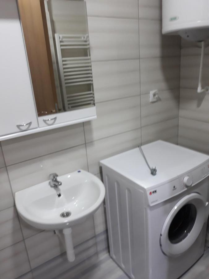 Apartman Vranje Esterno foto