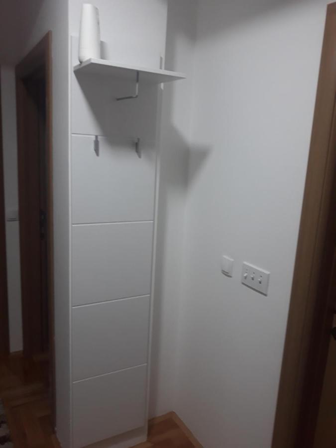 Apartman Vranje Esterno foto