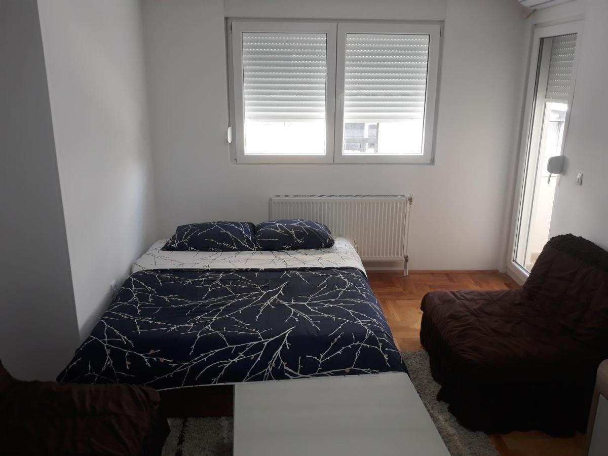 Apartman Vranje Esterno foto