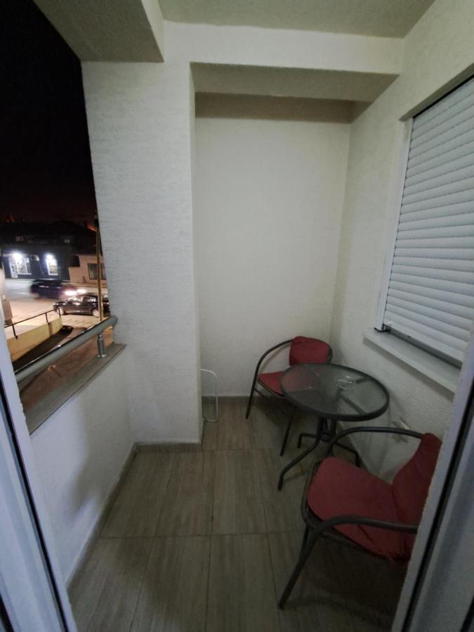Apartman Vranje Esterno foto