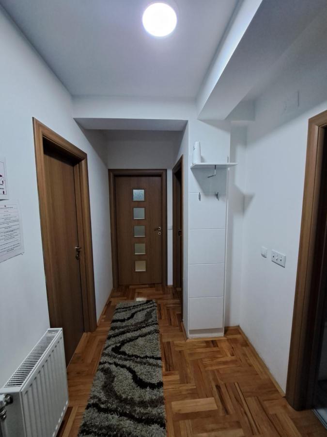 Apartman Vranje Esterno foto